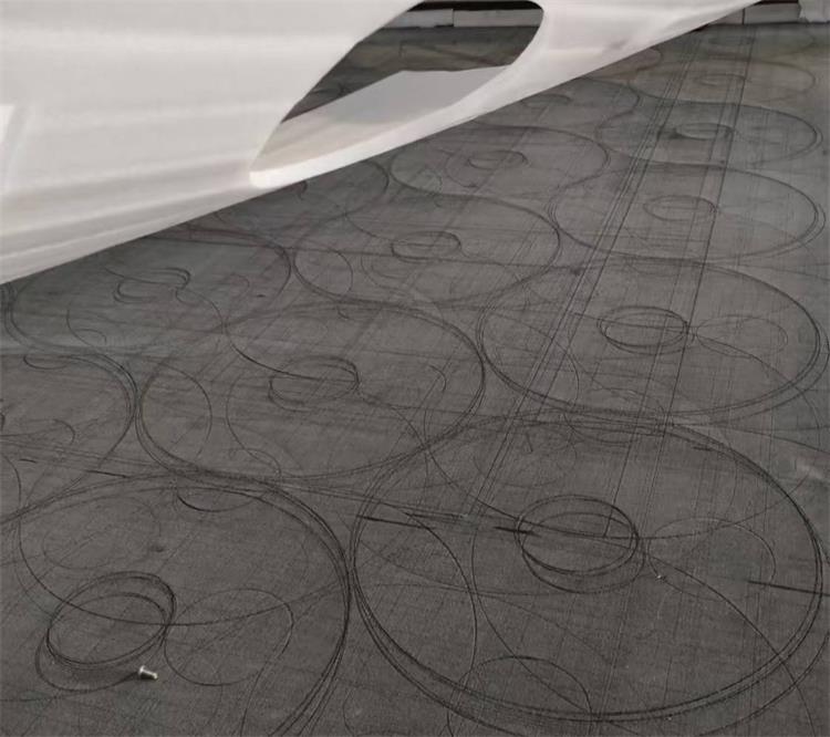 震動(dòng)刀毛氈帶-1 震動(dòng)刀毛氈帶-1