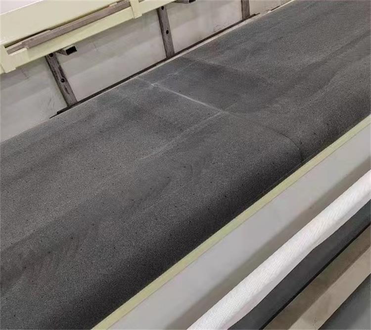 旋轉(zhuǎn)燙臺毛氈帶0514-3