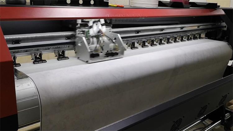 滲墨熱轉(zhuǎn)印機輸送帶-1