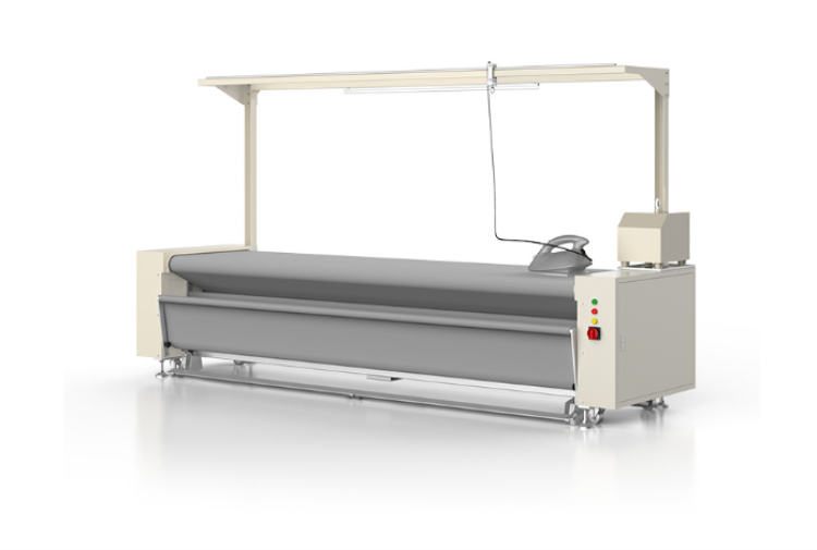 旋轉(zhuǎn)燙臺毛氈帶0623-1