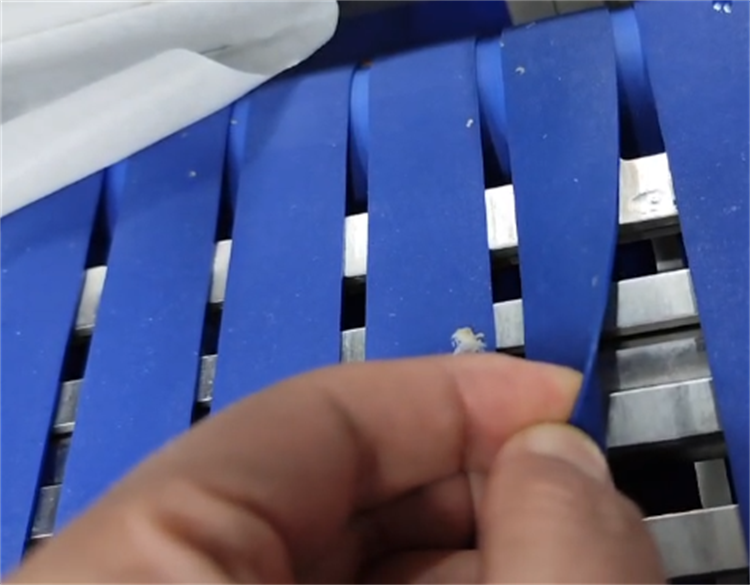 切片分份機(jī)皮帶0628-5