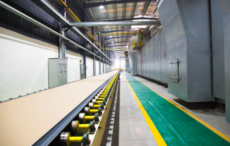 石膏板輸送帶1010-1