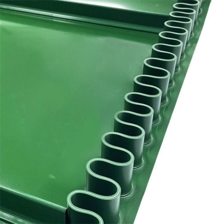 裙邊擋板輸送帶1020-2 裙邊擋板輸送帶1020-2