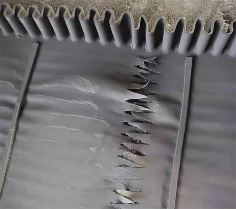 裙邊擋板輸送帶1020-4 裙邊擋板輸送帶1020-4