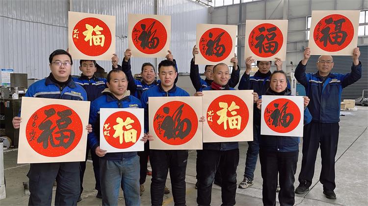 書畫家走進(jìn)濟(jì)南安耐-13