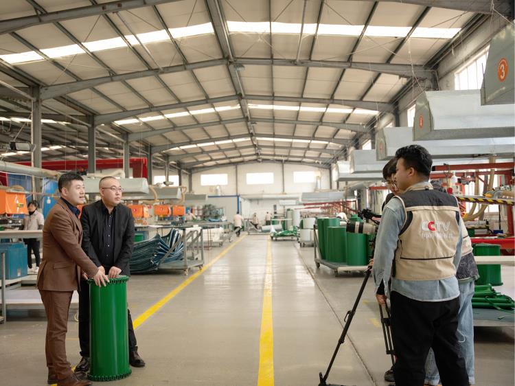 3.15央視專訪三周年-6