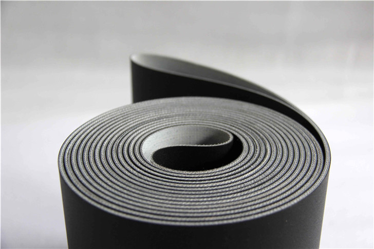 黑色PVC輸送帶 (1)