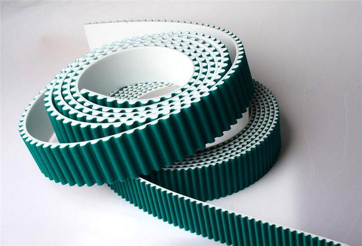 齒面加綠布同步帶 齒面加綠布同步帶