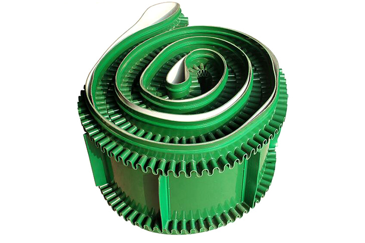 裙邊輸送帶 裙邊輸送帶