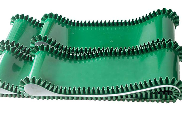 裙邊輸送帶 裙邊輸送帶