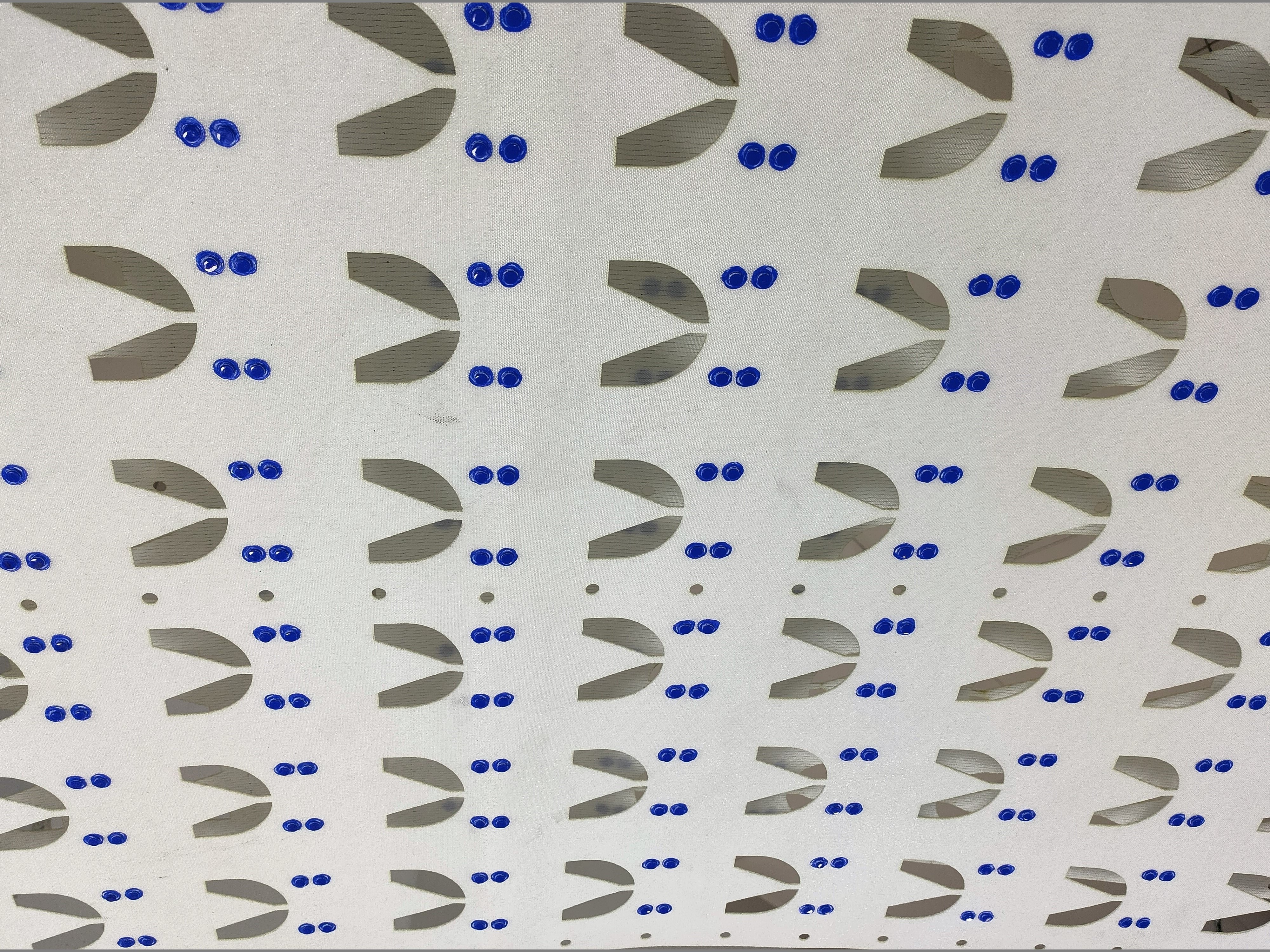 白色食品輸送帶 白色食品輸送帶