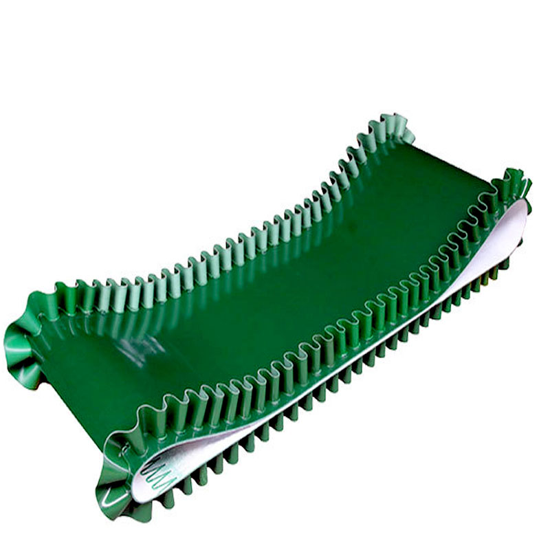 大傾角輸送帶 大傾角輸送帶