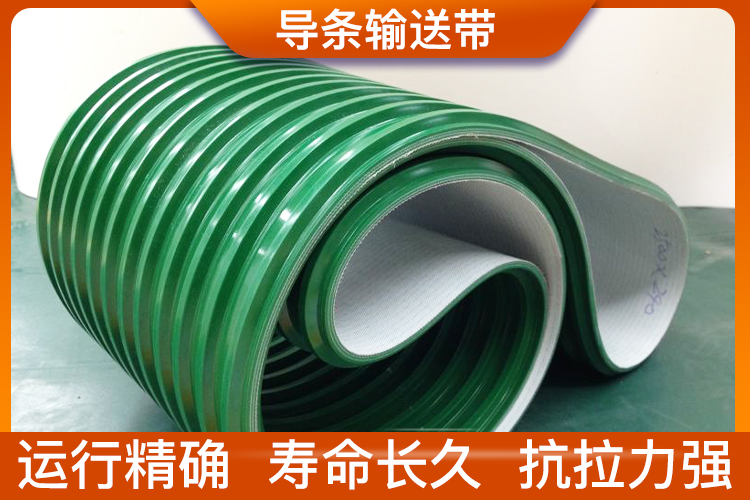 【濟南安耐】導條輸送帶 【濟南安耐】導條輸送帶