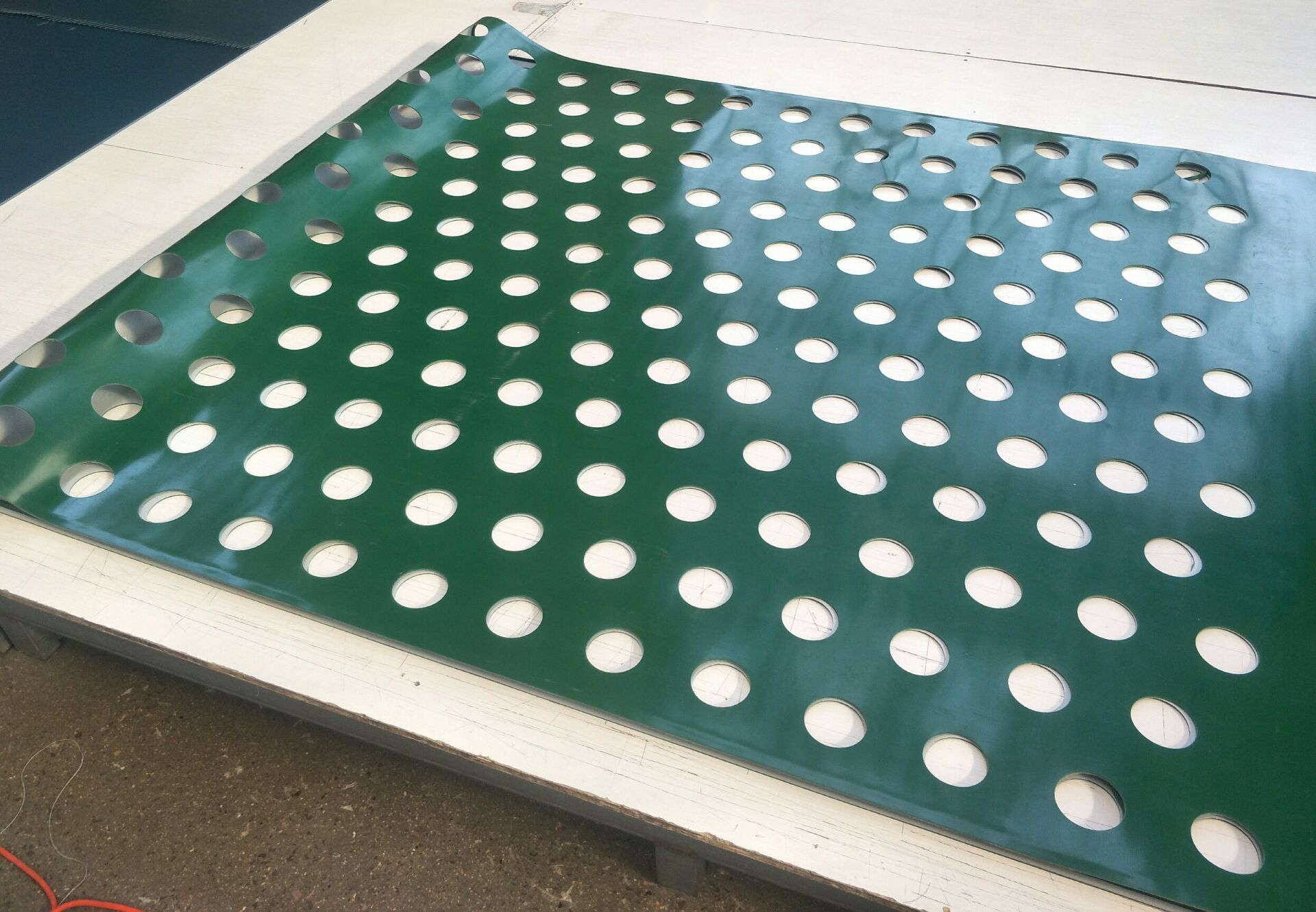 打孔輸送帶有哪幾種?打孔輸送帶的作用? 打孔輸送帶有哪幾種?打孔輸送帶的作用?