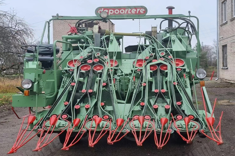 拔麻機(jī)皮帶4