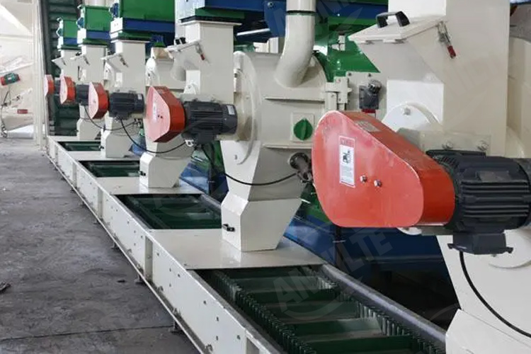 生物質顆粒輸送帶9 生物質顆粒輸送帶9