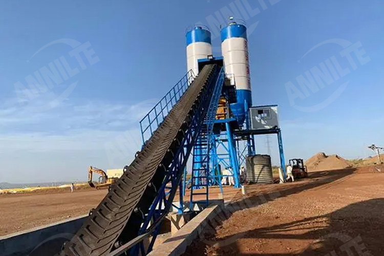 攪拌站輸送帶2 攪拌站輸送帶2