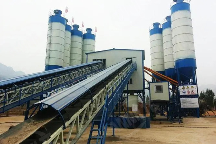 攪拌站輸送帶3 攪拌站輸送帶3