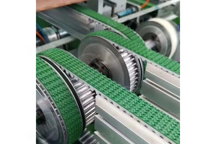 草坪花紋同步帶2 草坪花紋同步帶2