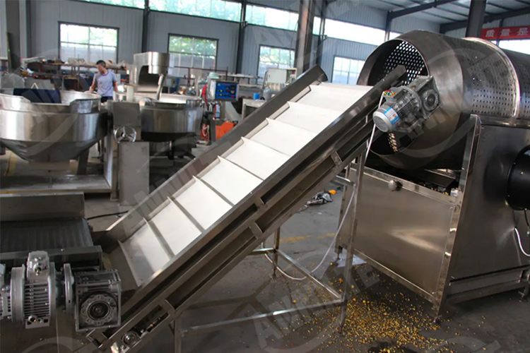 爆米花輸送帶2 爆米花輸送帶2