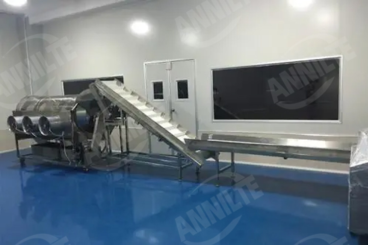 爆米花輸送帶3 爆米花輸送帶3