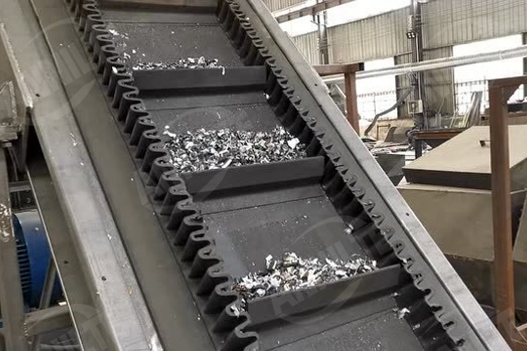 鋰電池回收輸送帶 鋰電池回收輸送帶