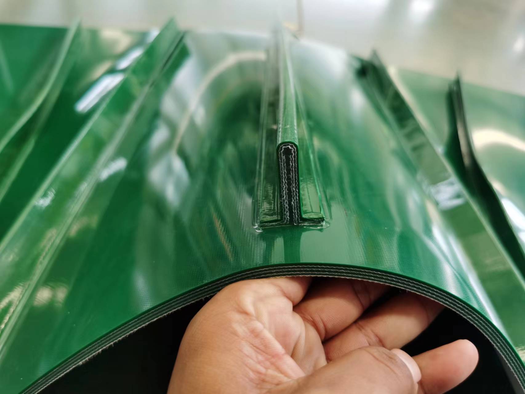 辣椒收獲機皮帶