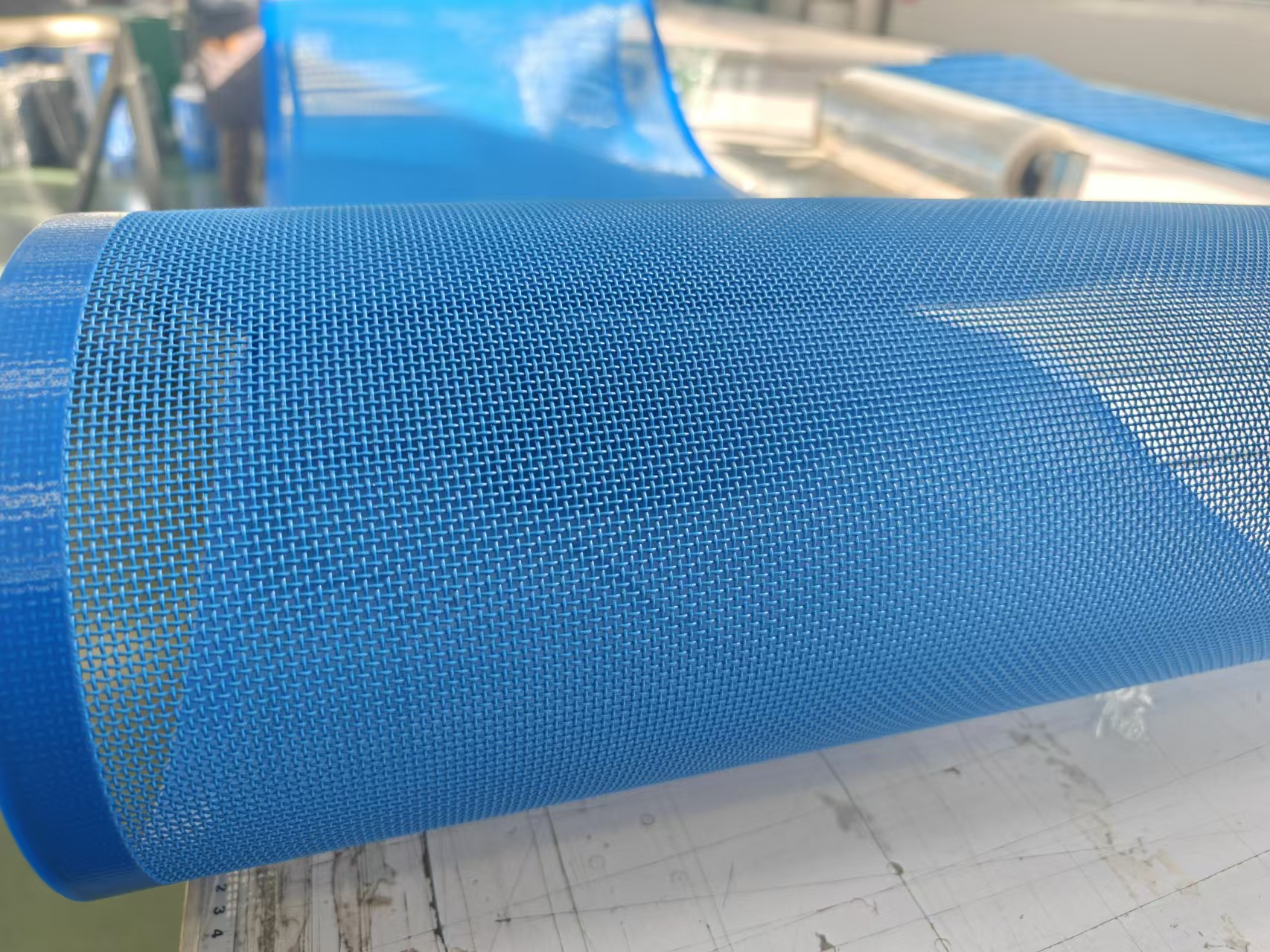 聚酯網帶 聚酯網帶