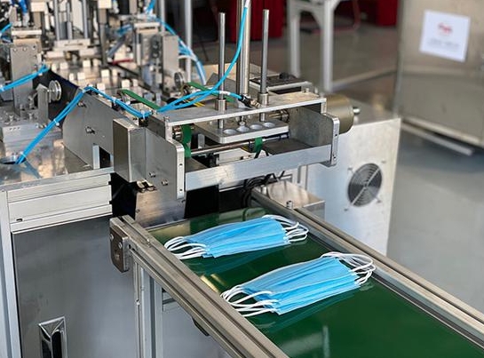 無(wú)紡布輸送帶