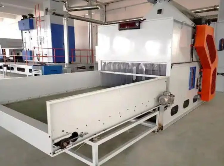 梳棉機(jī)輸送帶