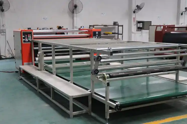 熱轉印印花機毛氈帶