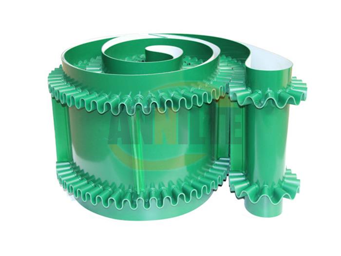 安耐輸送帶—Z字提升機輸送帶